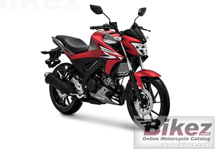 Yamaha Vixion R