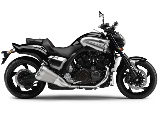 Thumbnail for Yamaha VMAX 2009