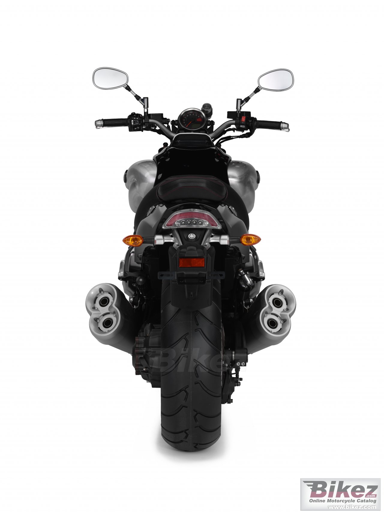 Thumbnail for Yamaha VMAX 2009