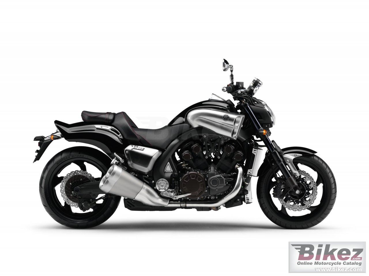 Thumbnail for Yamaha VMAX 2009