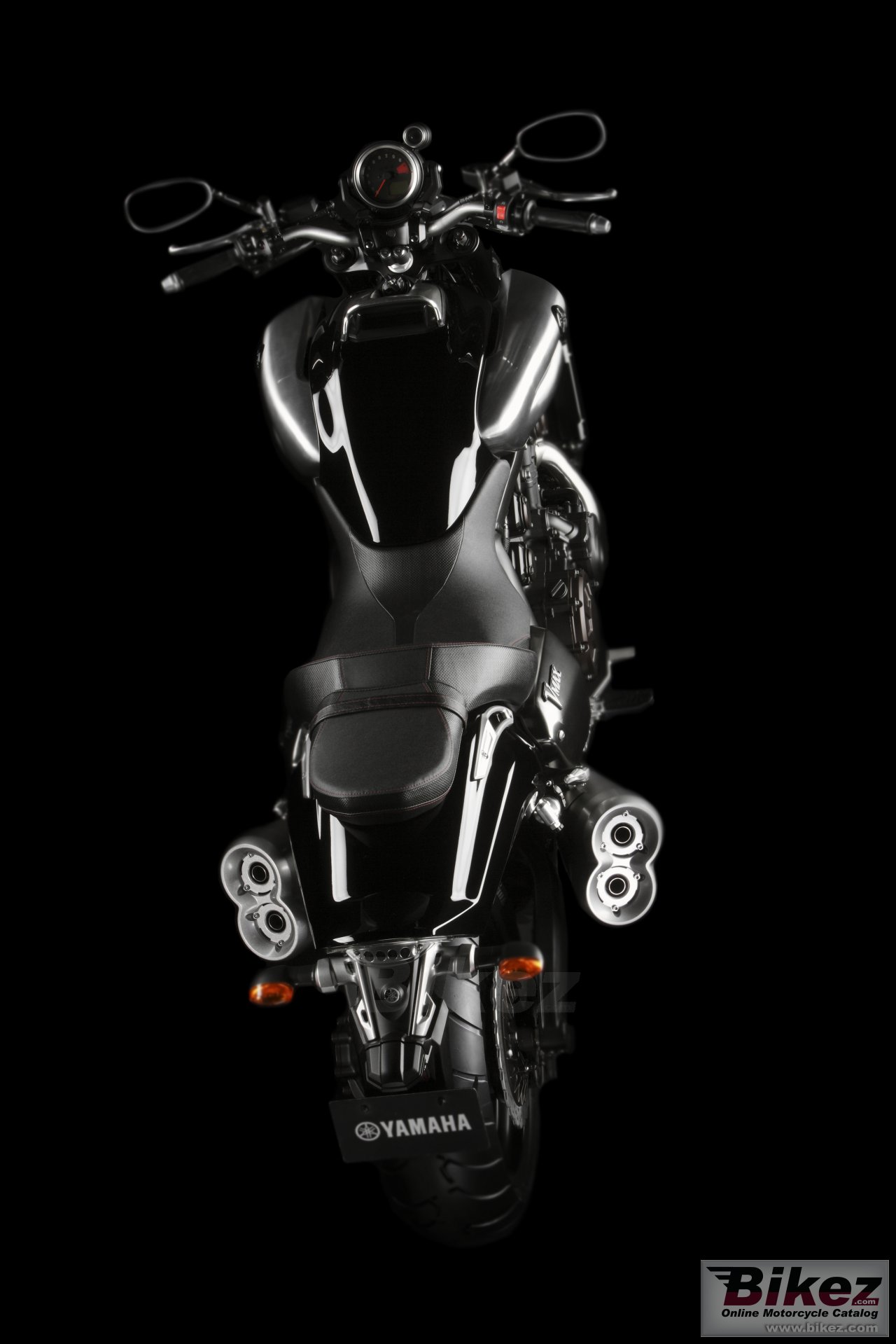 Thumbnail for Yamaha VMAX 2009