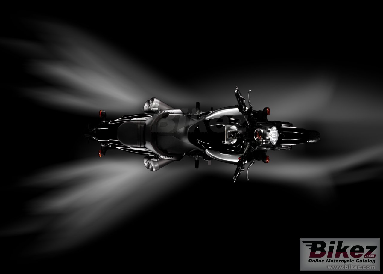 Thumbnail for Yamaha VMAX 2009