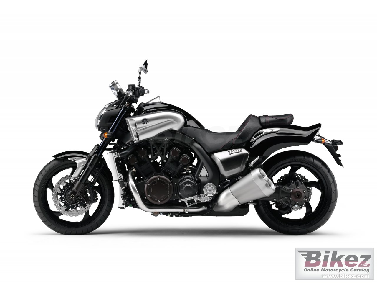 Thumbnail for Yamaha VMAX 2009