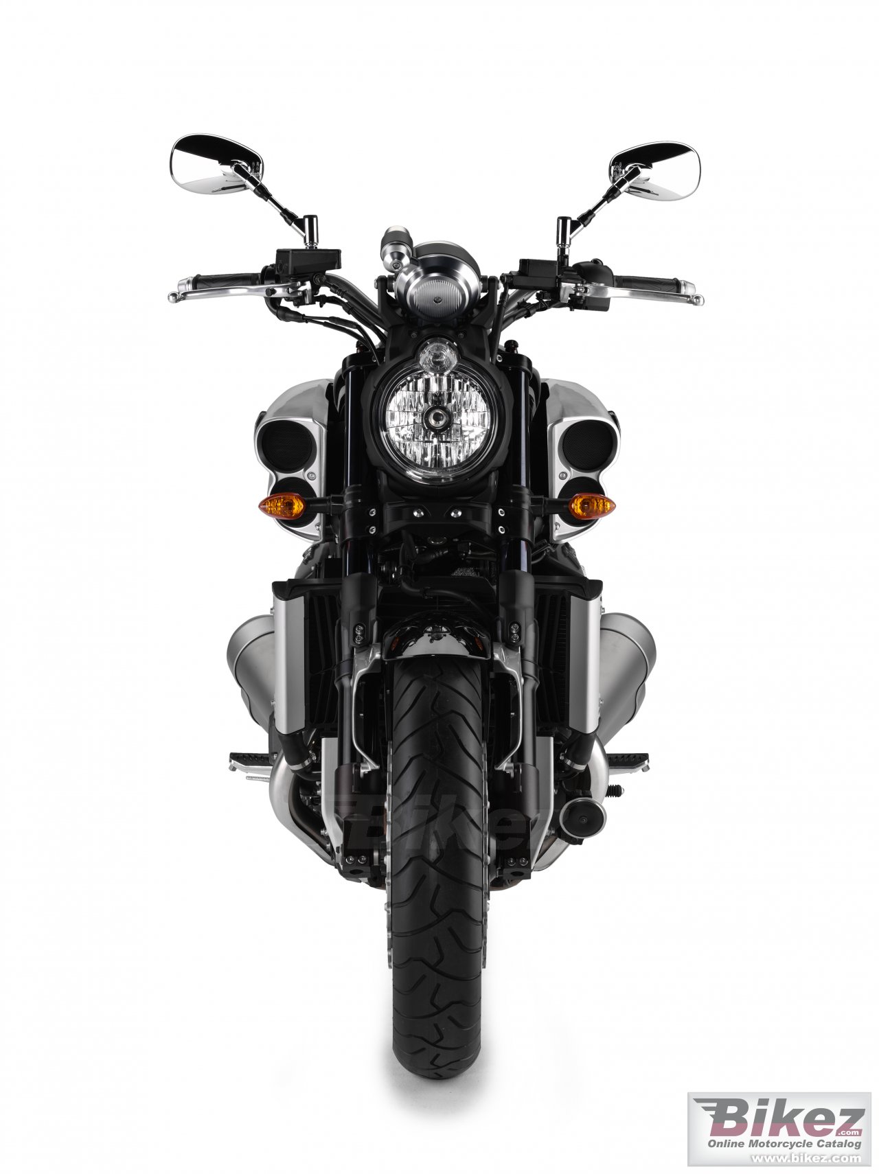 Thumbnail for Yamaha VMAX 2009