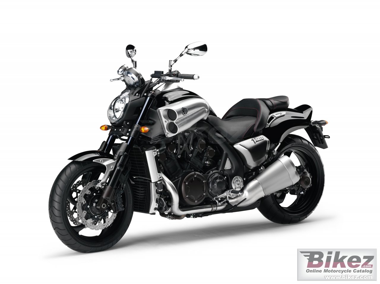 Thumbnail for Yamaha VMAX 2009