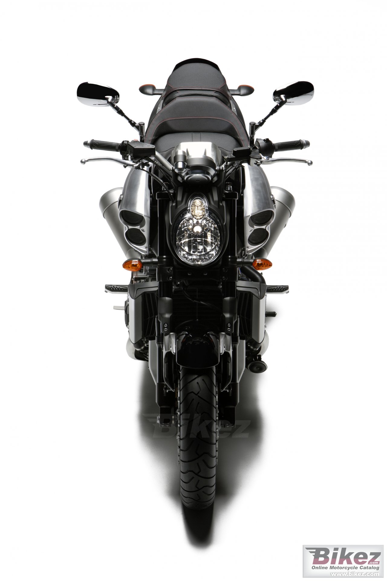 Thumbnail for Yamaha VMAX 2009