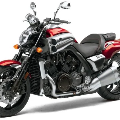 Thumbnail for Yamaha VMAX 2010