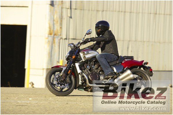 Thumbnail for Yamaha VMAX 2010