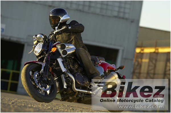 Thumbnail for Yamaha VMAX 2010
