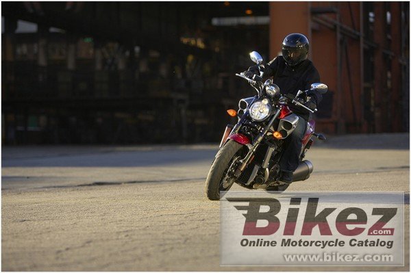 Thumbnail for Yamaha VMAX 2010