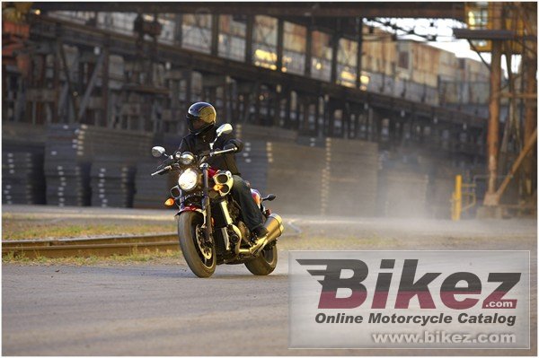 Thumbnail for Yamaha VMAX 2010