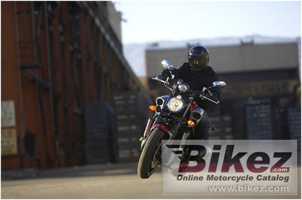 Thumbnail for Yamaha VMAX 2010