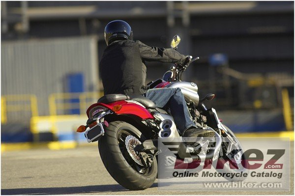 Thumbnail for Yamaha VMAX 2010