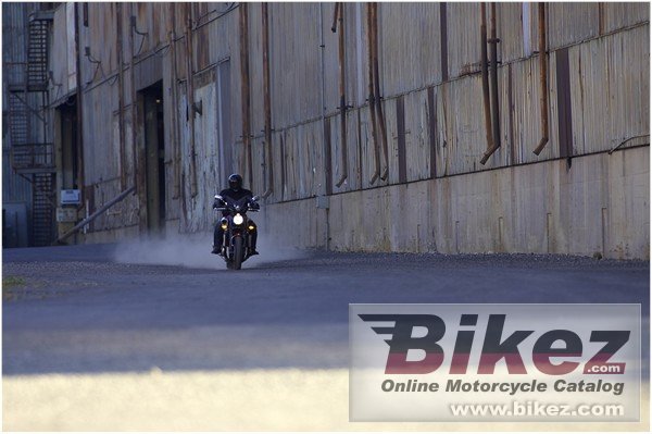 Thumbnail for Yamaha VMAX 2010