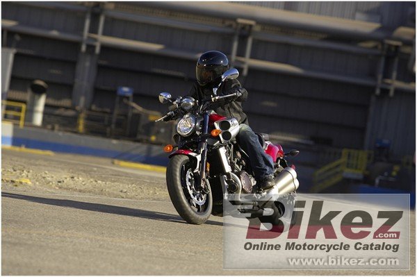 Thumbnail for Yamaha VMAX 2010