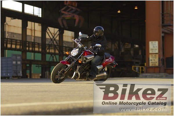 Thumbnail for Yamaha VMAX 2010