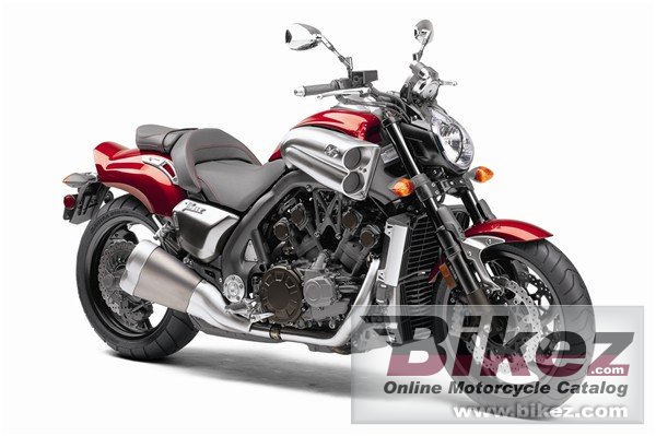 Yamaha VMAX