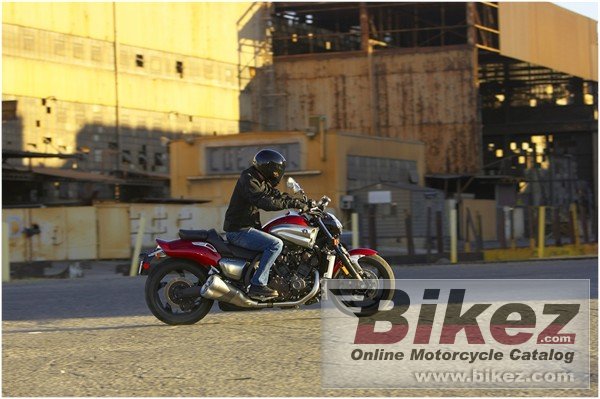 Thumbnail for Yamaha VMAX 2010