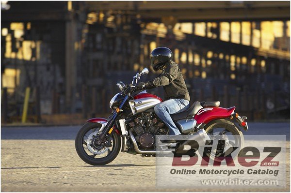 Thumbnail for Yamaha VMAX 2010