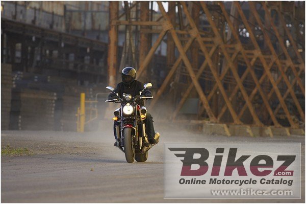 Thumbnail for Yamaha VMAX 2010
