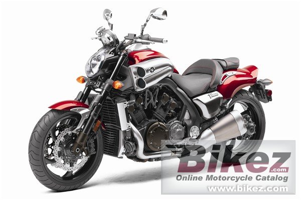 Thumbnail for Yamaha VMAX 2010