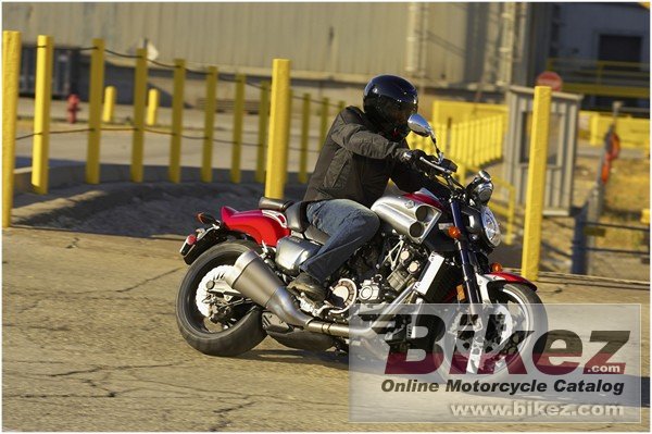Thumbnail for Yamaha VMAX 2010