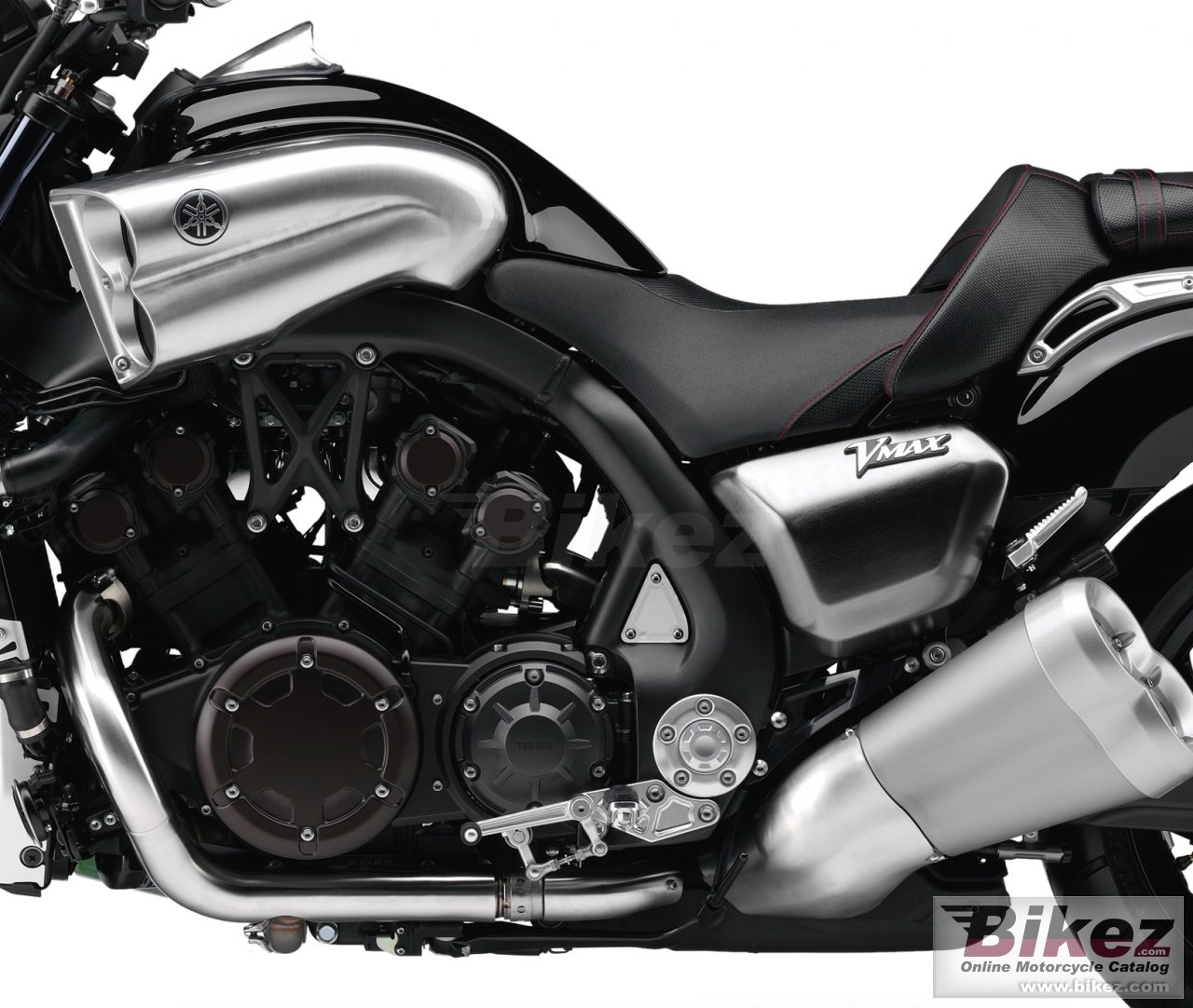 Thumbnail for Yamaha VMAX 2011