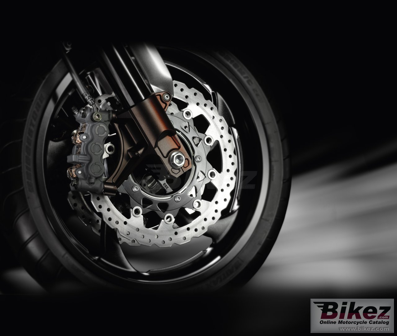 Thumbnail for Yamaha VMAX 2011