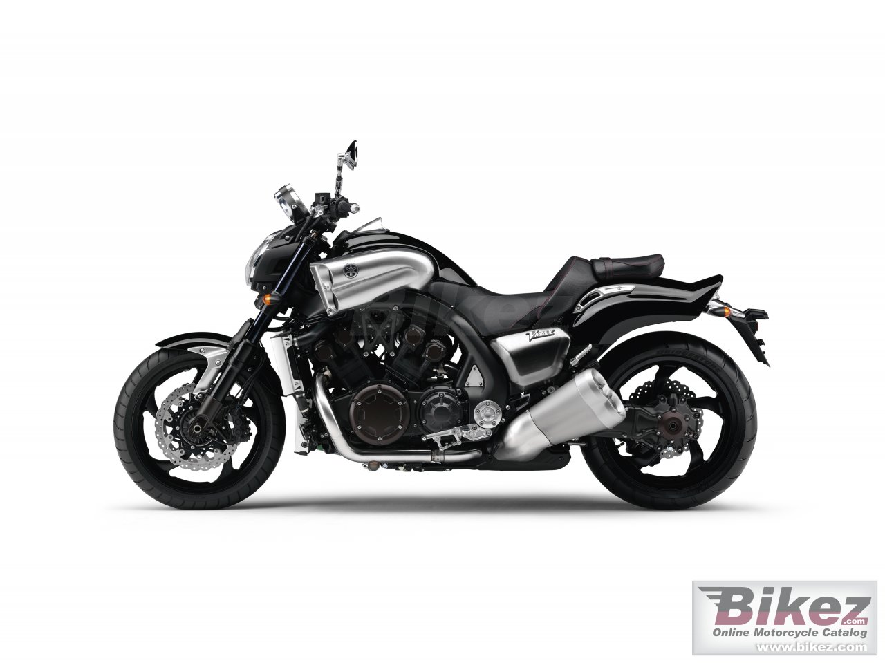 Thumbnail for Yamaha VMAX 2011
