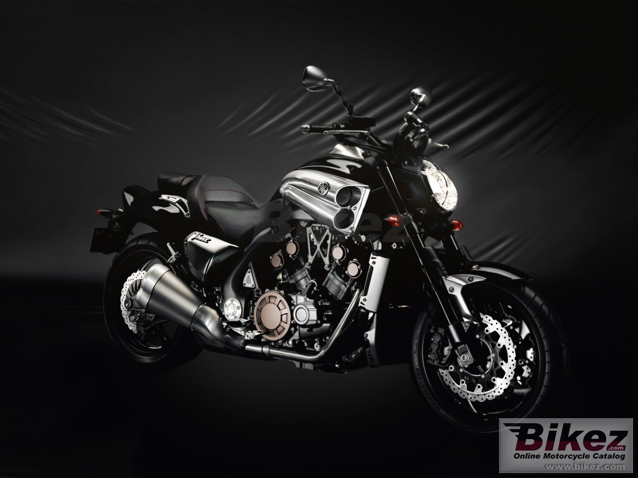 Thumbnail for Yamaha VMAX 2011
