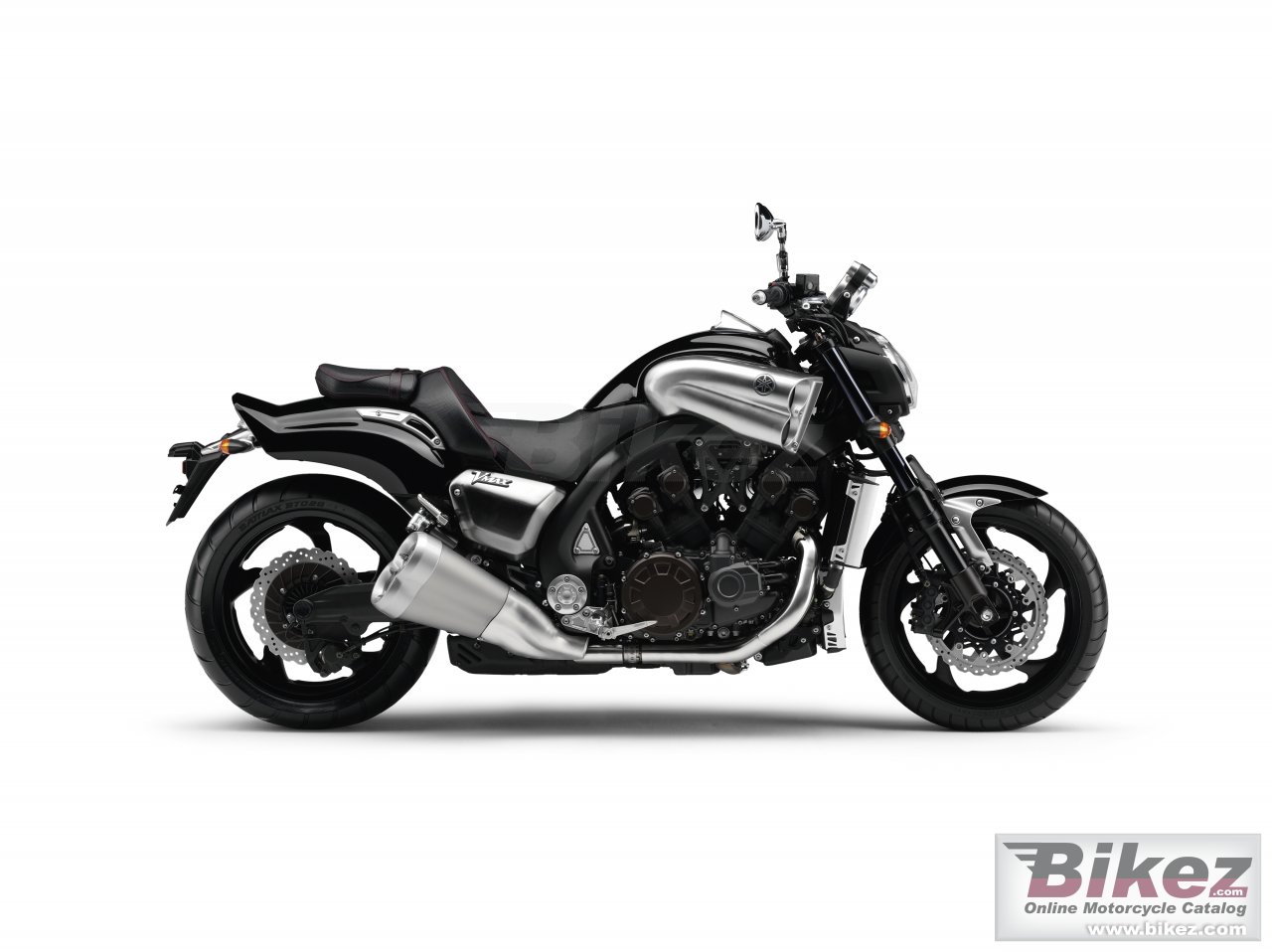 Thumbnail for Yamaha VMAX 2011