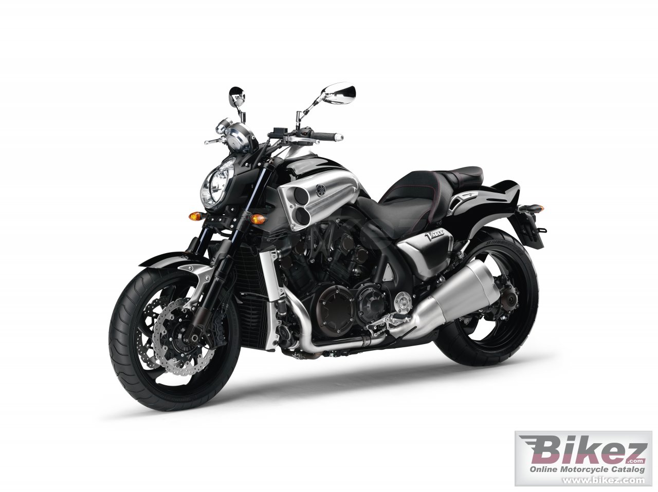 Thumbnail for Yamaha VMAX 2011