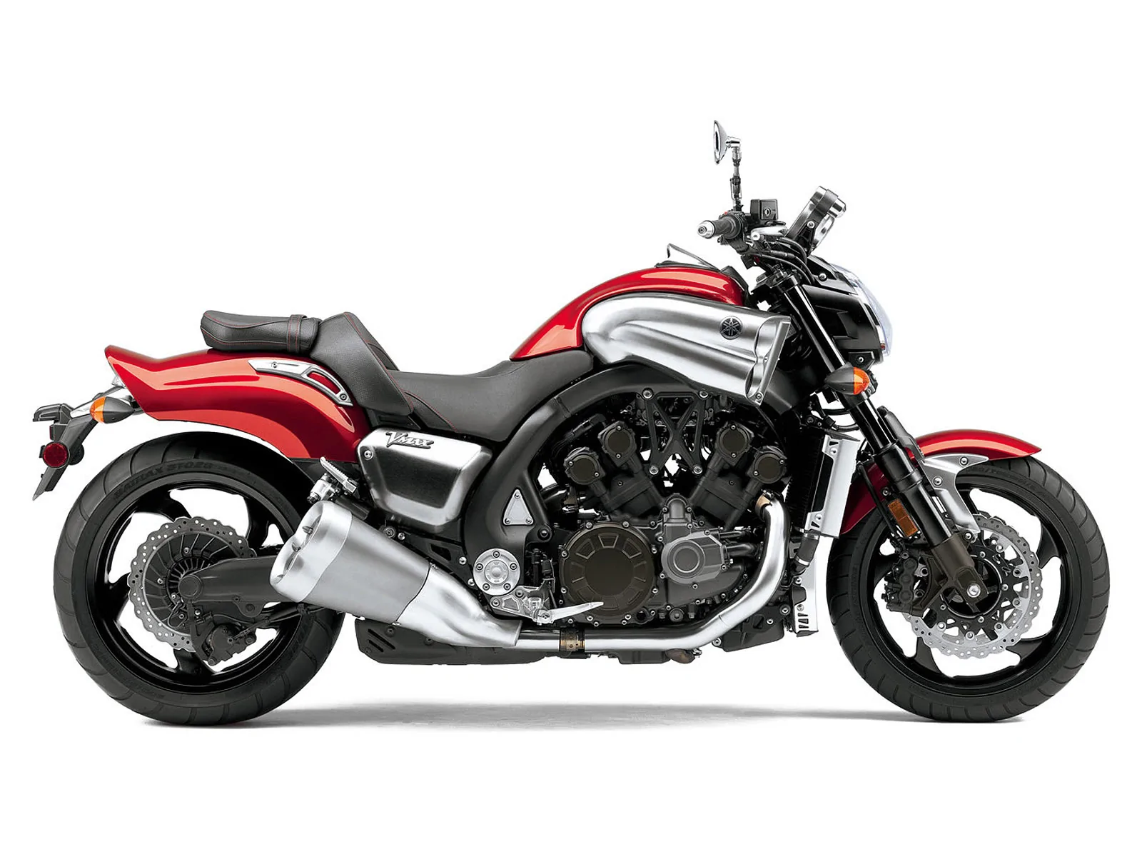 Thumbnail for Yamaha VMAX 2011