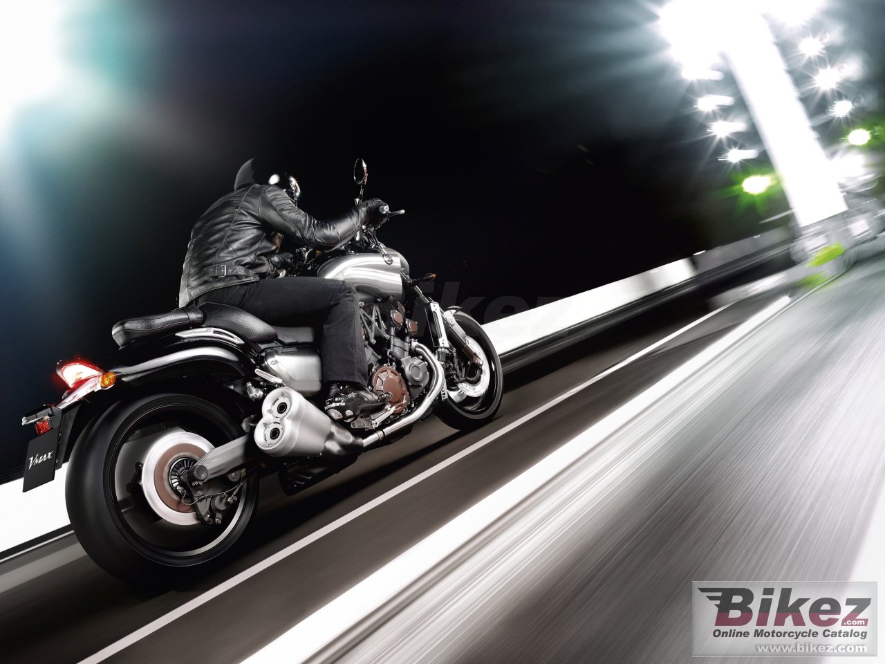 Thumbnail for Yamaha VMAX 2011