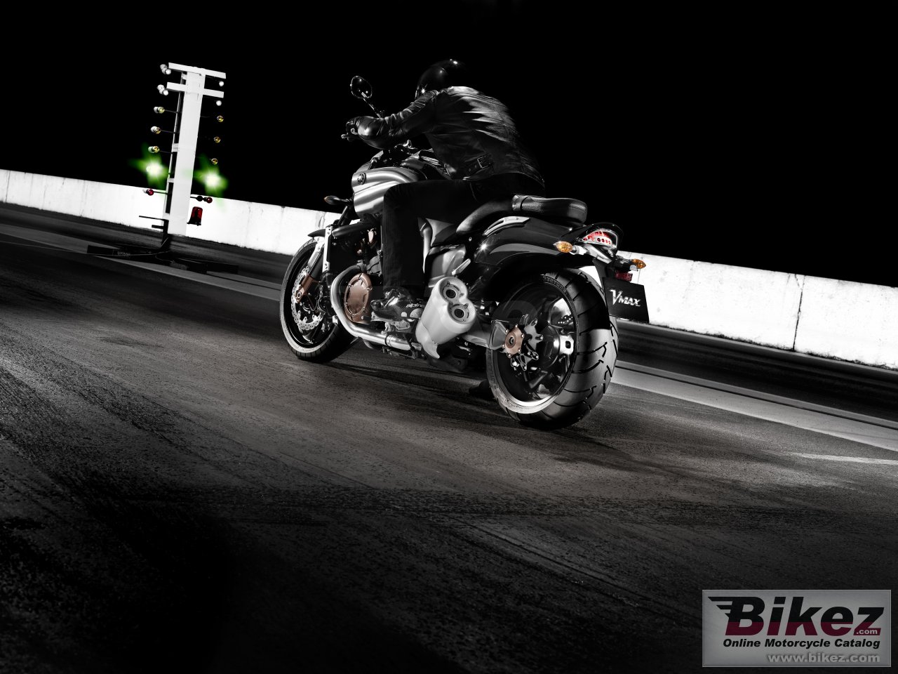 Thumbnail for Yamaha VMAX 2011