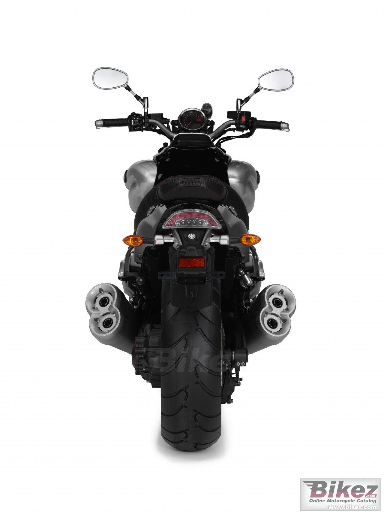 Thumbnail for Yamaha VMAX 2012