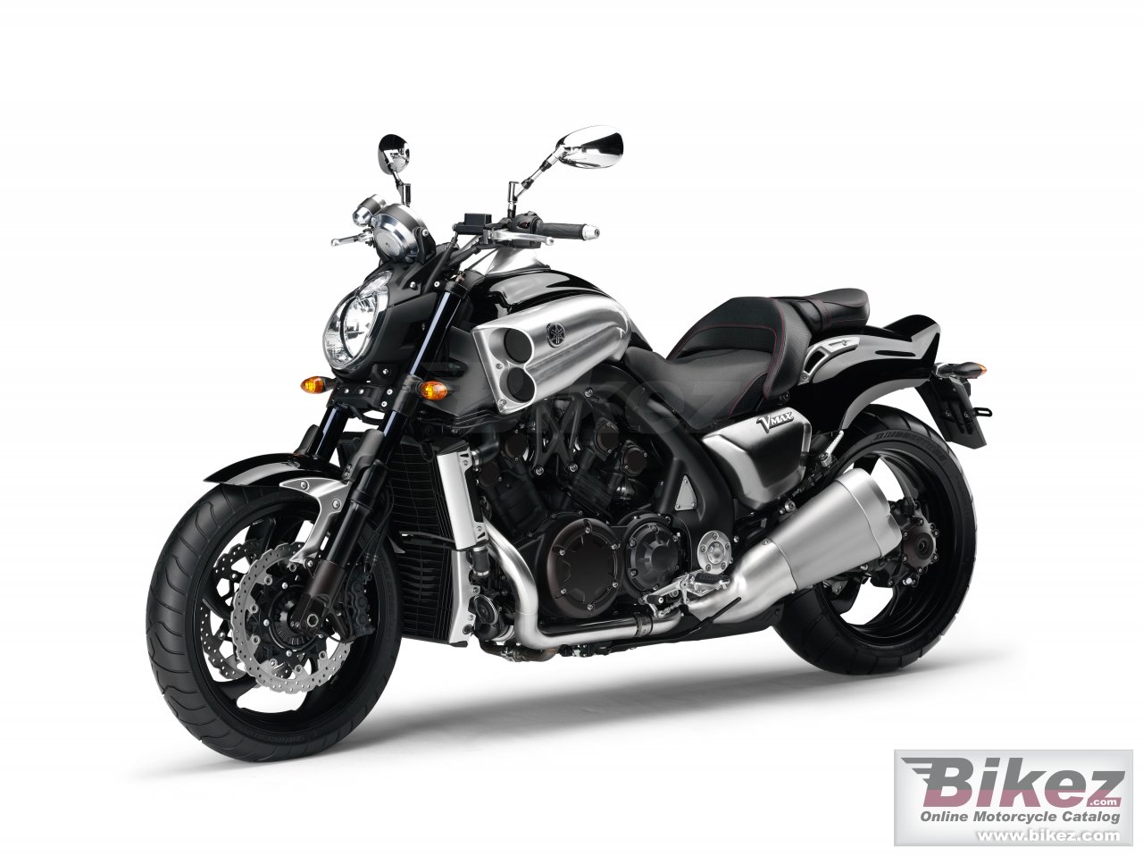 Thumbnail for Yamaha VMAX 2012