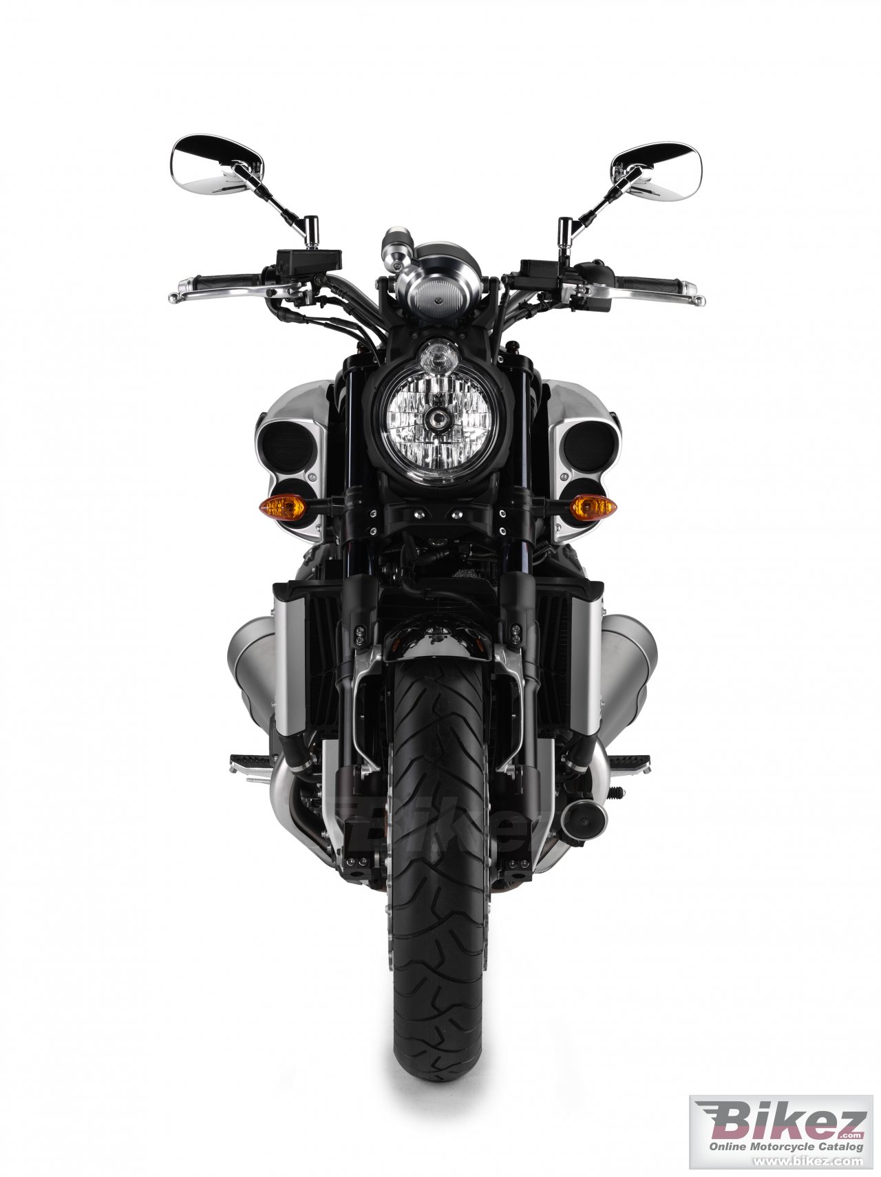Thumbnail for Yamaha VMAX 2012