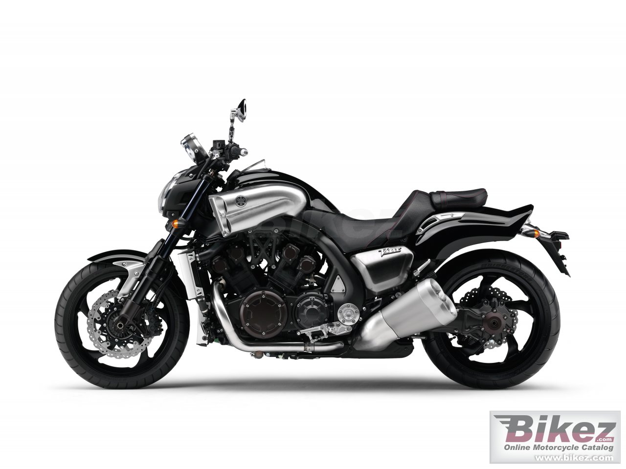 Thumbnail for Yamaha VMAX 2012