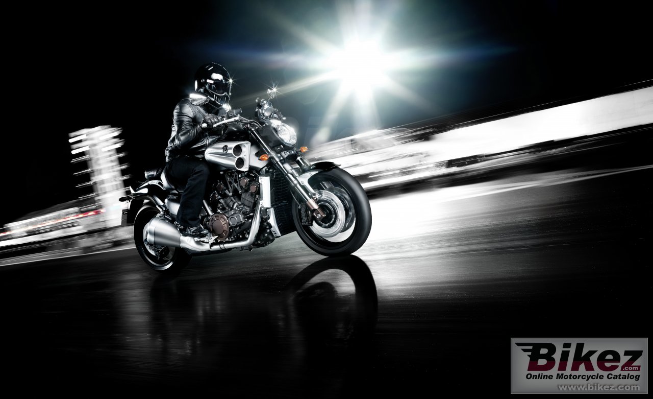 Thumbnail for Yamaha VMAX 2012