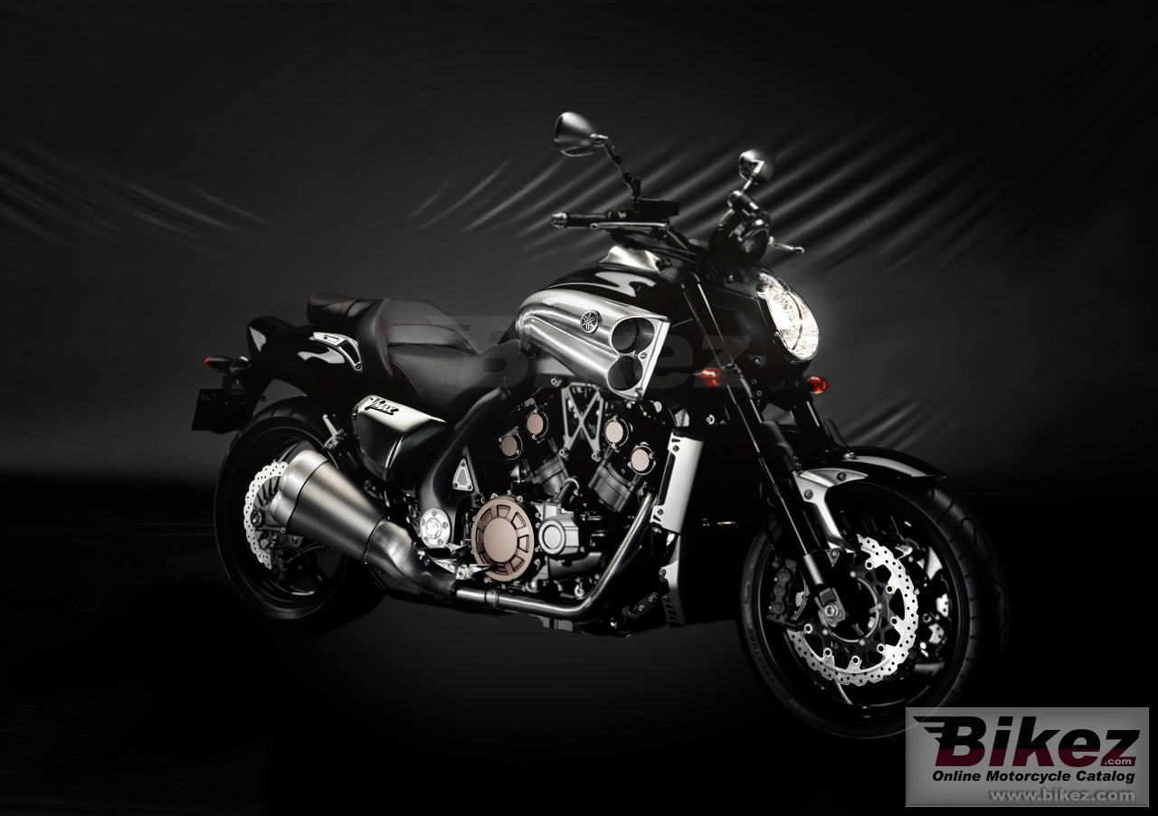 Thumbnail for Yamaha VMAX 2013