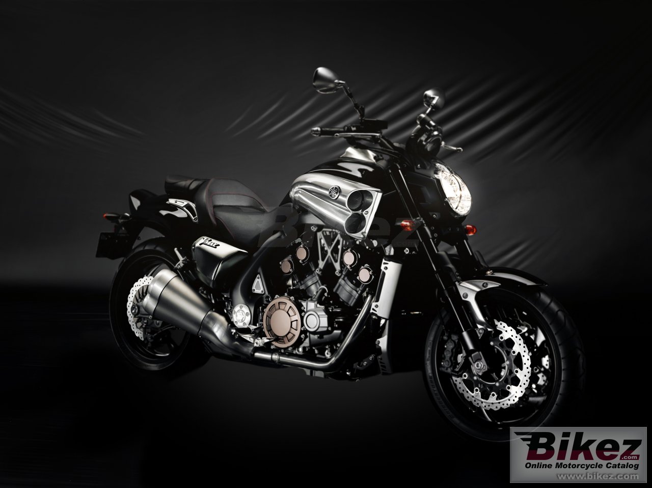 Thumbnail for Yamaha VMAX 2013
