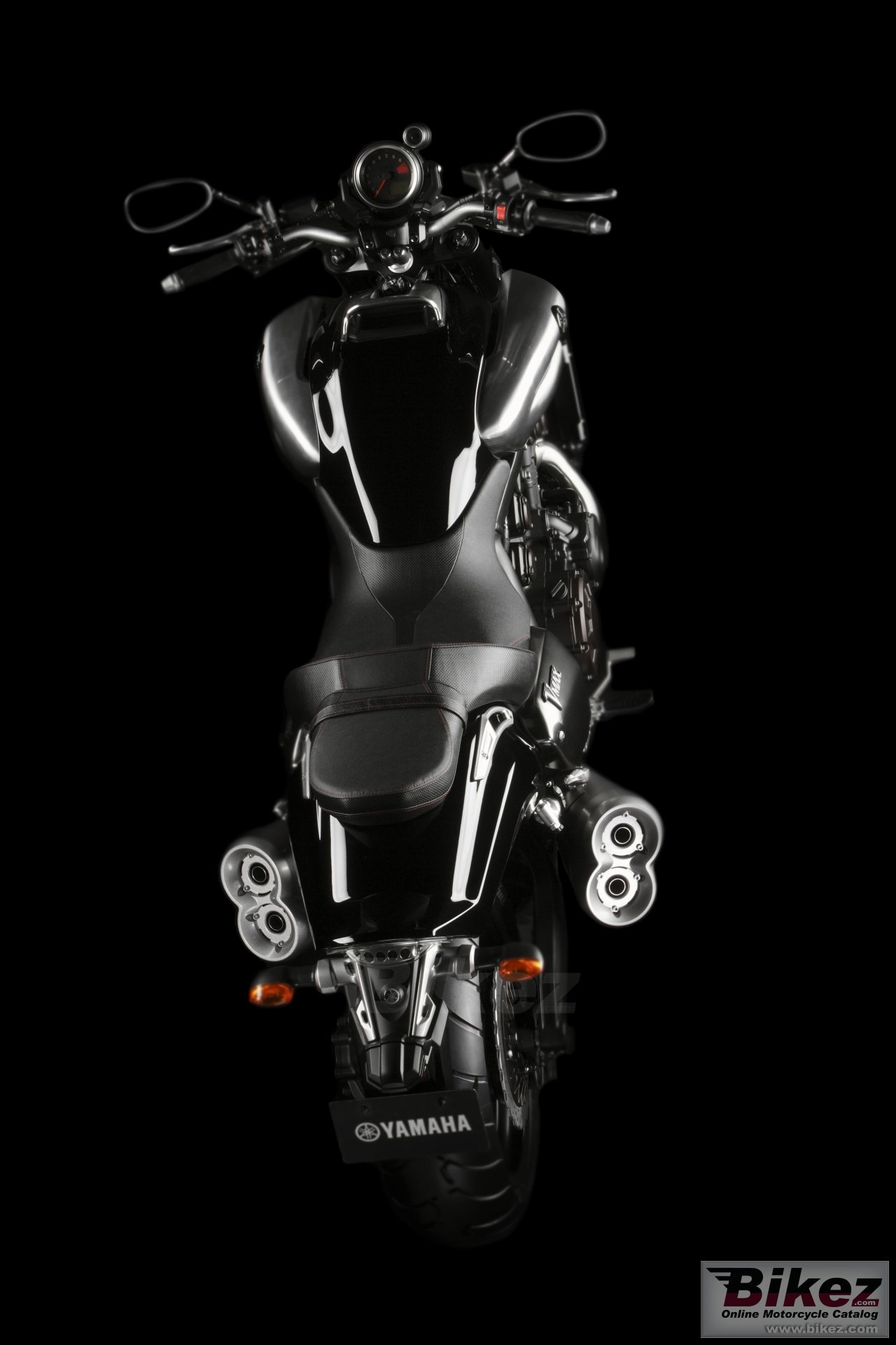 Thumbnail for Yamaha VMAX 2013