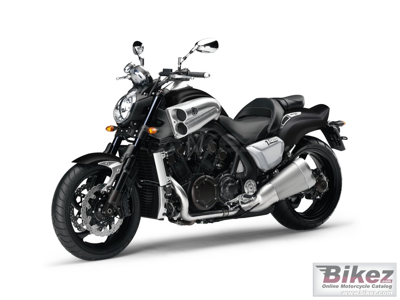 Thumbnail for Yamaha VMAX 2013