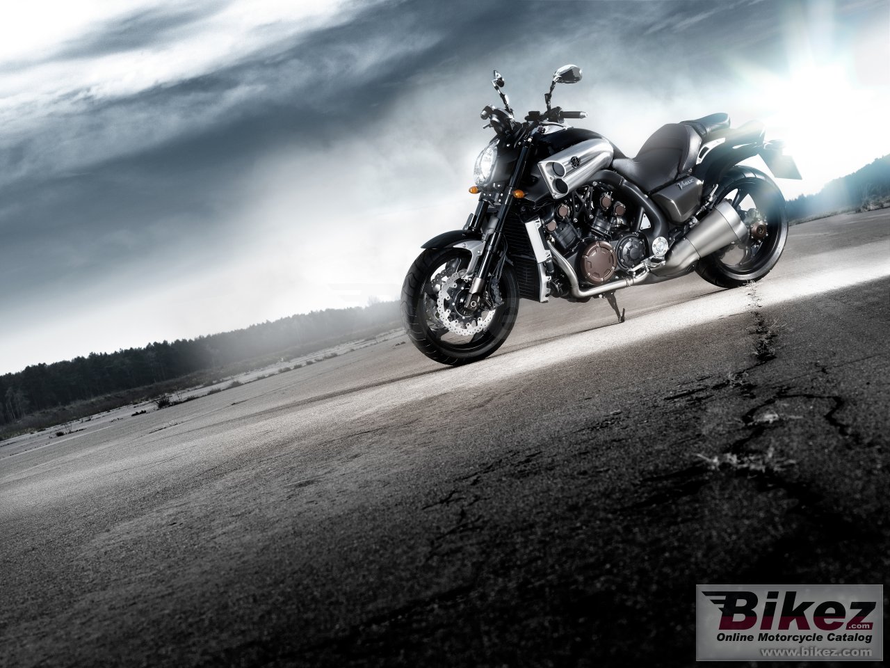 Thumbnail for Yamaha VMAX 2013