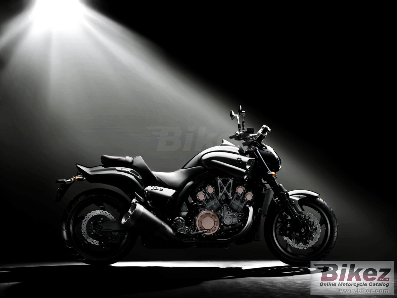 Thumbnail for Yamaha VMAX 2013