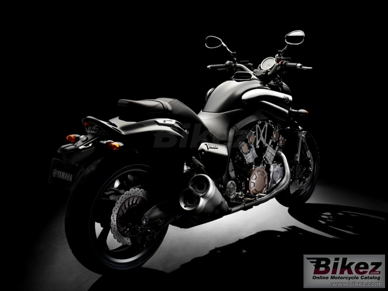 Thumbnail for Yamaha VMAX 2013