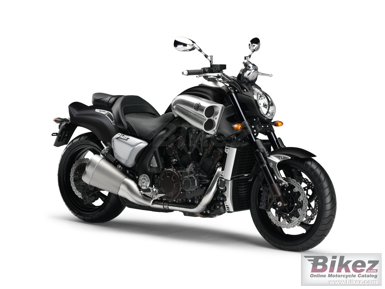 Thumbnail for Yamaha VMAX 2013
