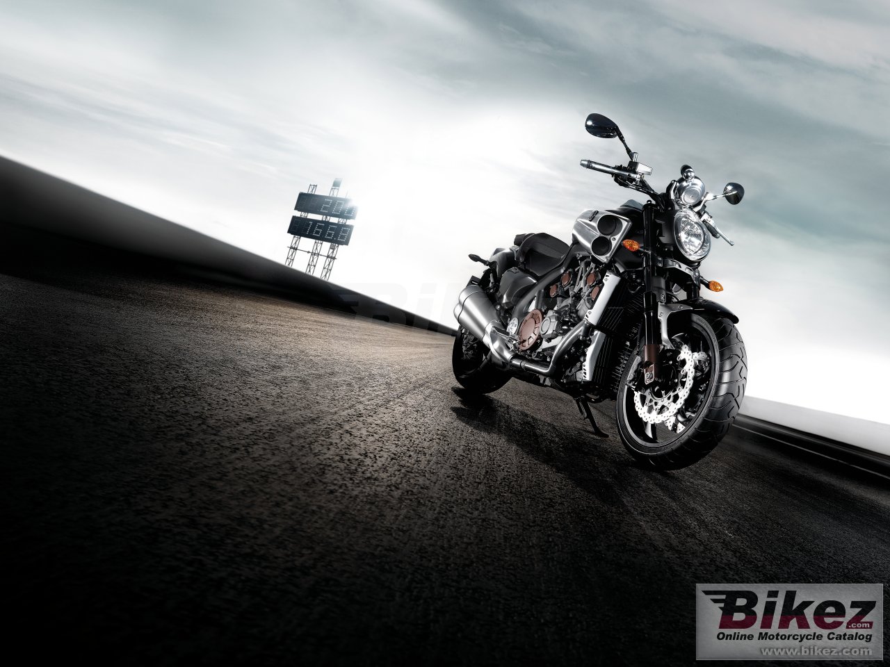Thumbnail for Yamaha VMAX 2013