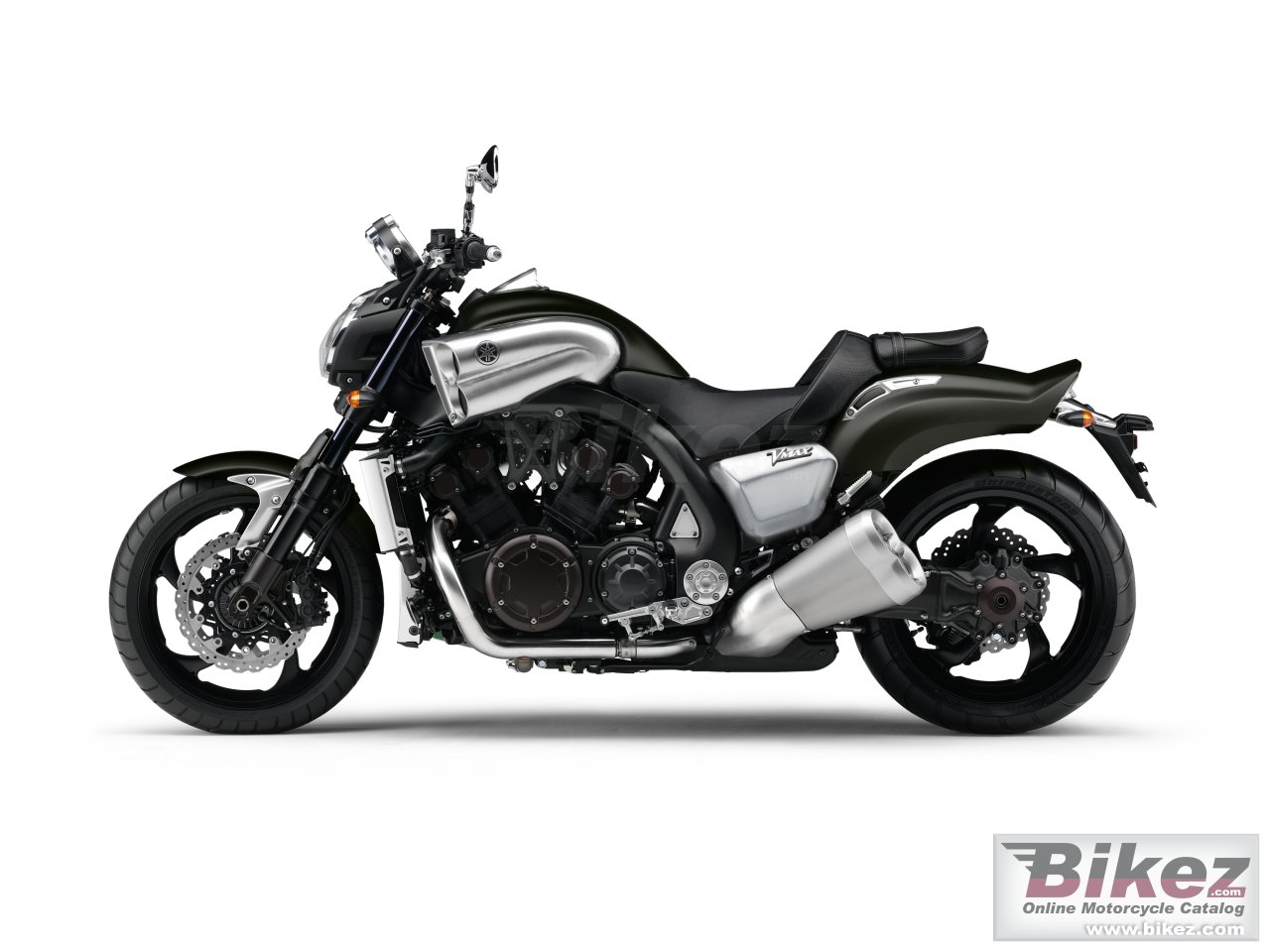 Thumbnail for Yamaha VMAX 2013